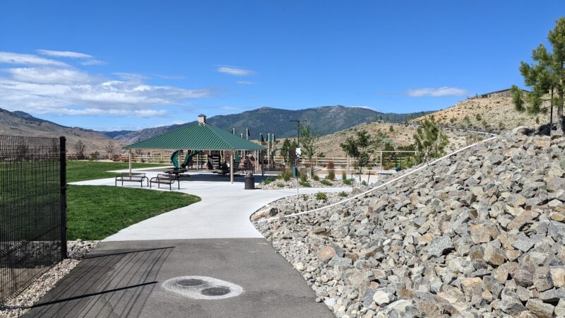 Somersett West Park - Reno, NV