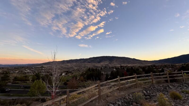 Somersett West Park - Reno, NV