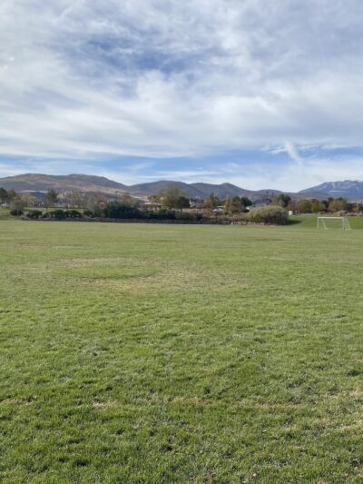 South Valleys Dog Park - Reno, NV