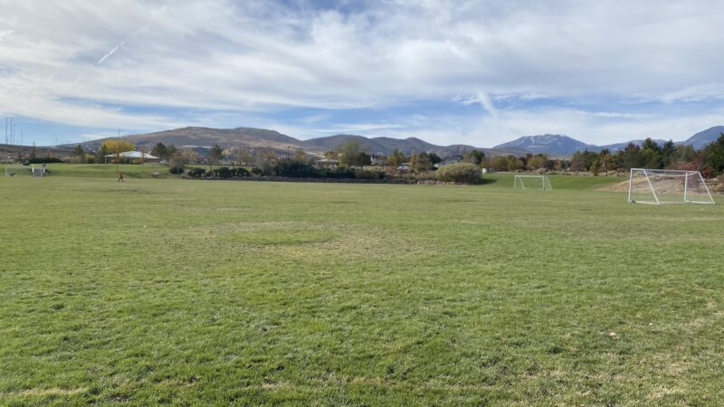 South Valleys Dog Park - Reno, NV