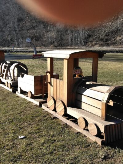 16th Street Park - Renovo, PA