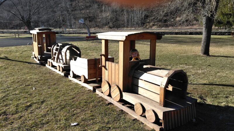 16th Street Park - Renovo, PA