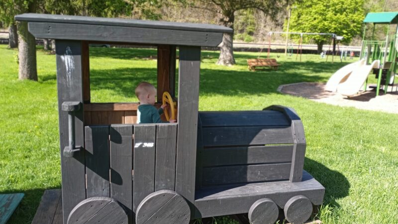 16th Street Park - Renovo, PA