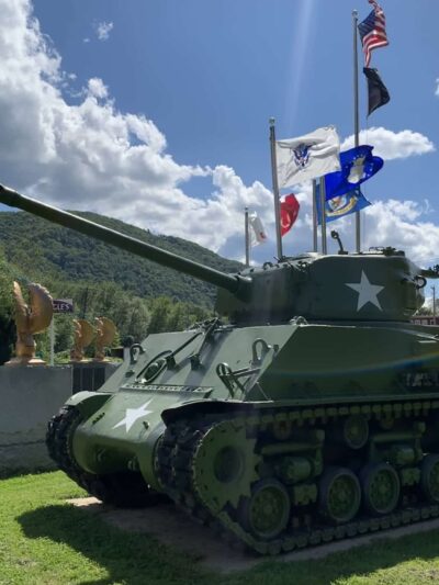 16th Street Park - Renovo, PA