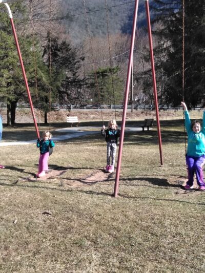 16th Street Park - Renovo, PA