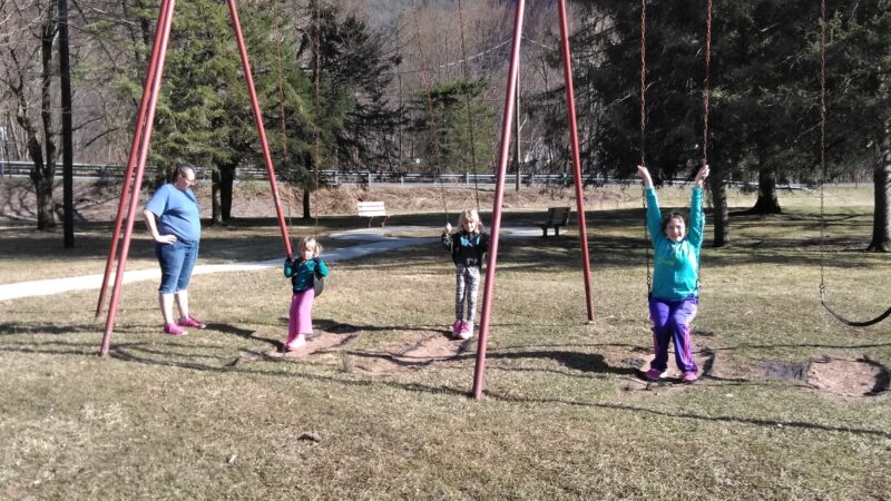 16th Street Park - Renovo, PA