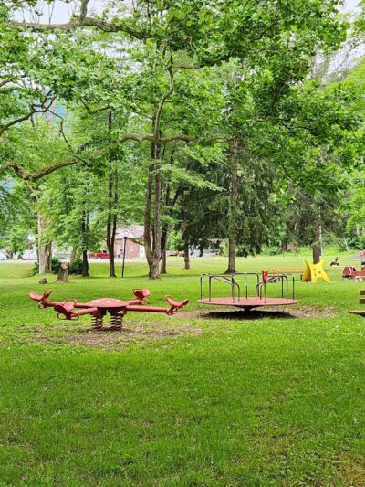 Memorial Park - Renovo, PA