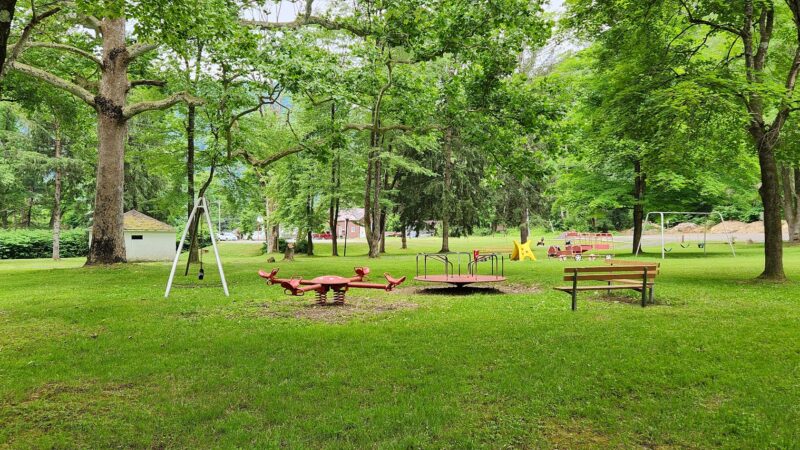 Memorial Park - Renovo, PA