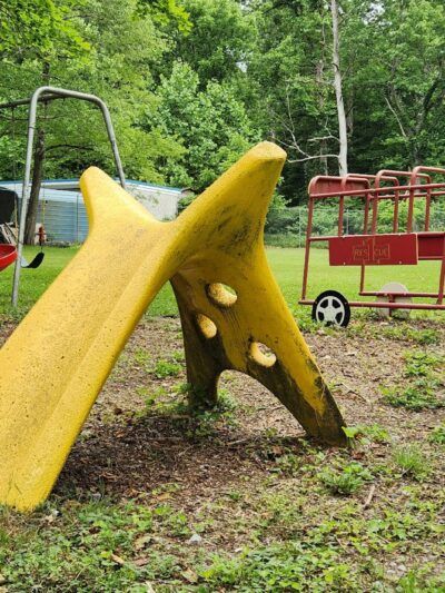 Memorial Park - Renovo, PA