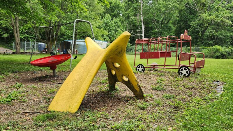 Memorial Park - Renovo, PA