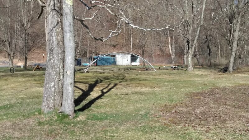 Memorial Park - Renovo, PA