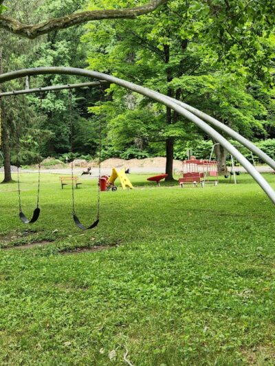 Memorial Park - Renovo, PA