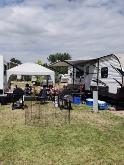 North Shore Campground - Republican City, NE
