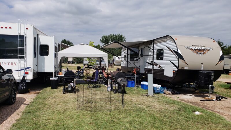 North Shore Campground - Republican City, NE