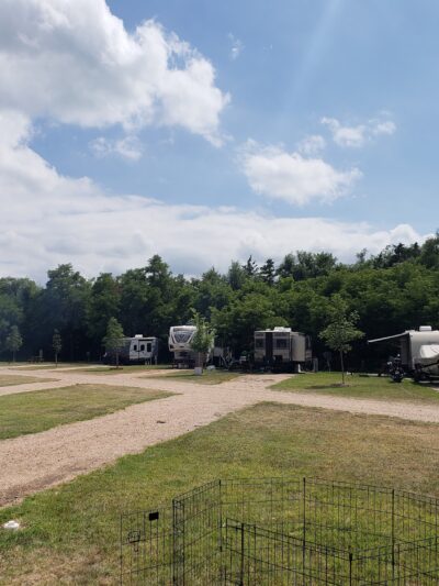 North Shore Campground - Republican City, NE