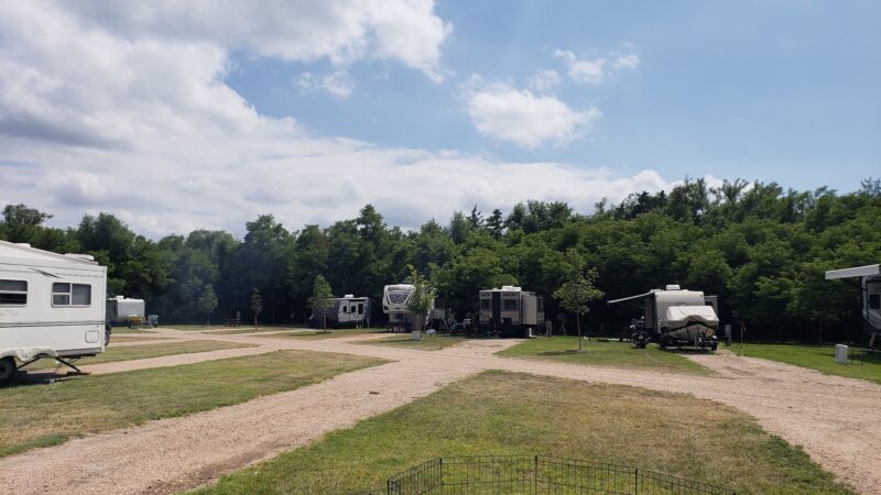 North Shore Campground - Republican City, NE