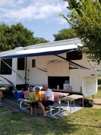 North Shore Campground - Republican City, NE