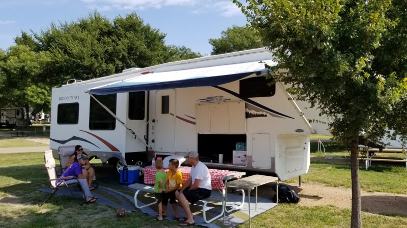 North Shore Campground - Republican City, NE