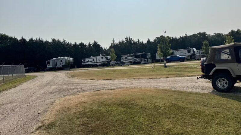 North Shore Campground - Republican City, NE
