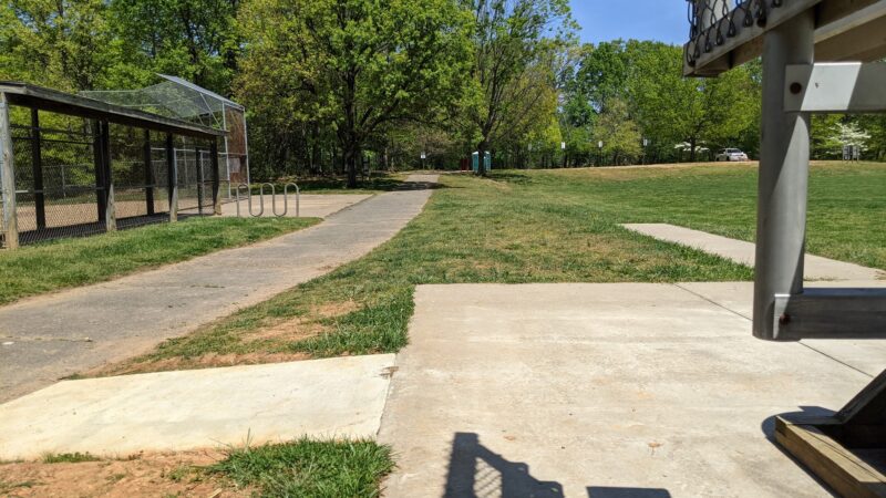 South Lakes Drive Park - Reston, VA