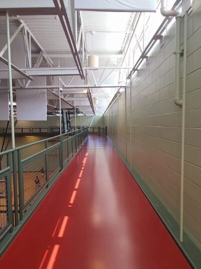 Carl Rhodenizer Recreation Center - Rex, GA
