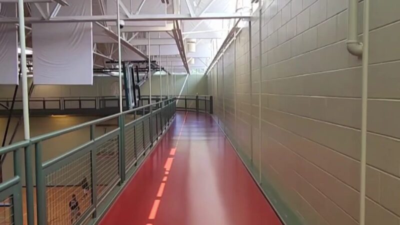 Carl Rhodenizer Recreation Center - Rex, GA