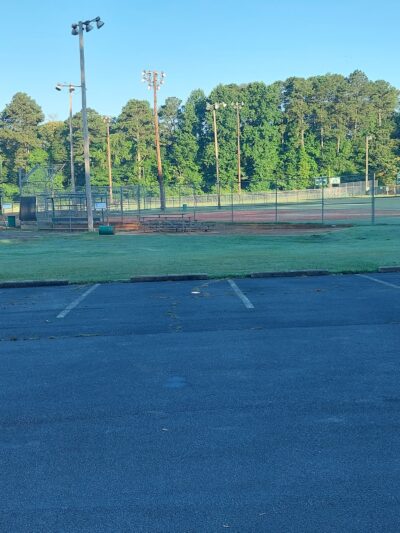 Carl Rhodenizer Recreation Center - Rex, GA