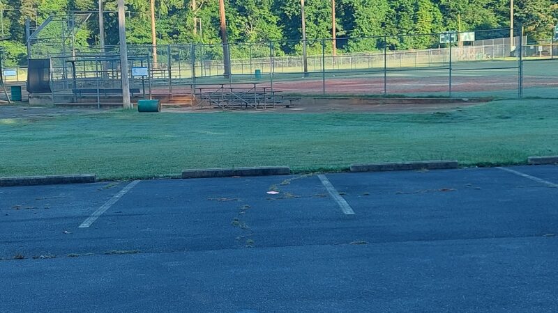 Carl Rhodenizer Recreation Center - Rex, GA