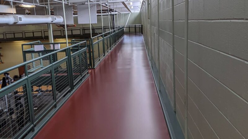 Carl Rhodenizer Recreation Center - Rex, GA