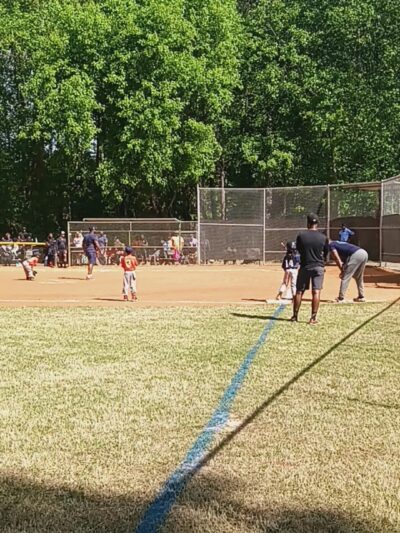 Rex Park - Rex, GA