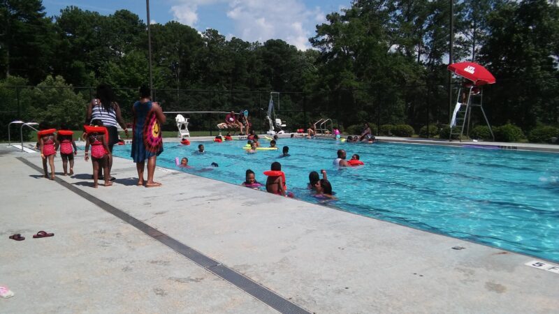 Rex Park - Rex, GA
