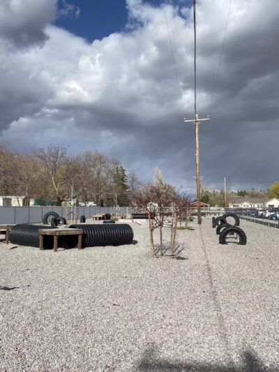Providence Square Public Dog Park - Rexburg, ID