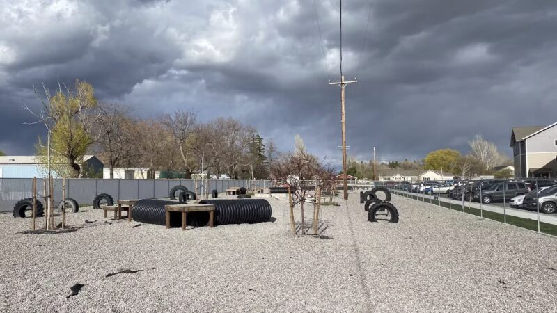 Providence Square Public Dog Park - Rexburg, ID