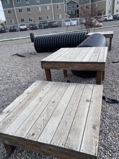 Providence Square Public Dog Park - Rexburg, ID