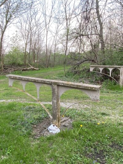 Rhodes Trailhead Park - Rhodes, IA
