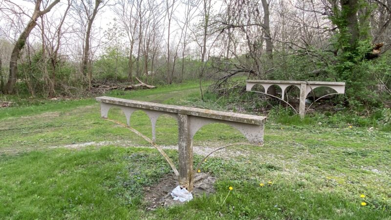 Rhodes Trailhead Park - Rhodes, IA