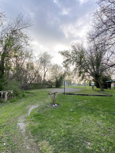 Rhodes Trailhead Park - Rhodes, IA