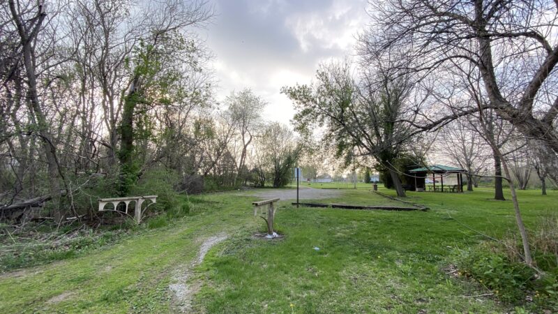 Rhodes Trailhead Park - Rhodes, IA