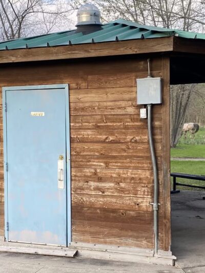 Rhodes Trailhead Park - Rhodes, IA