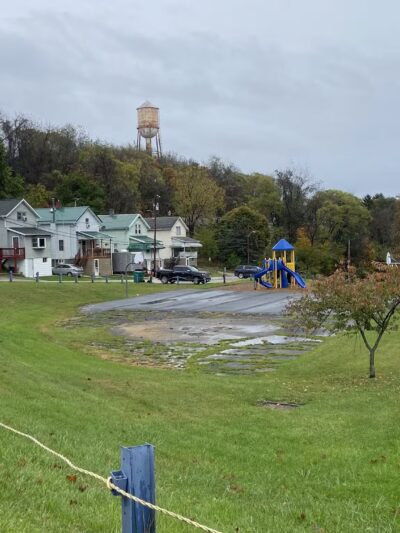 Richeyville Community Playground - Richeyville, PA