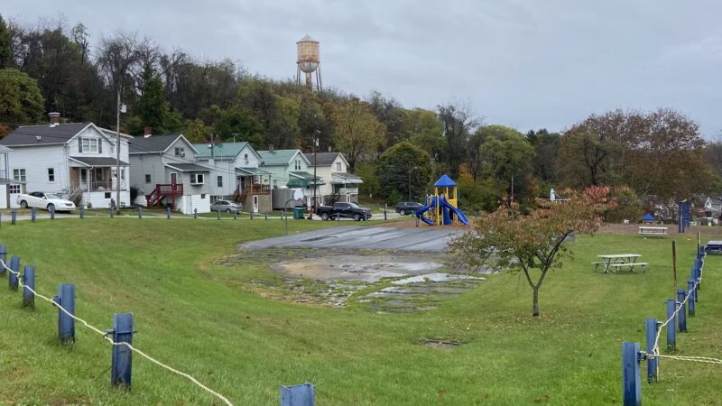 Richeyville Community Playground - Richeyville, PA