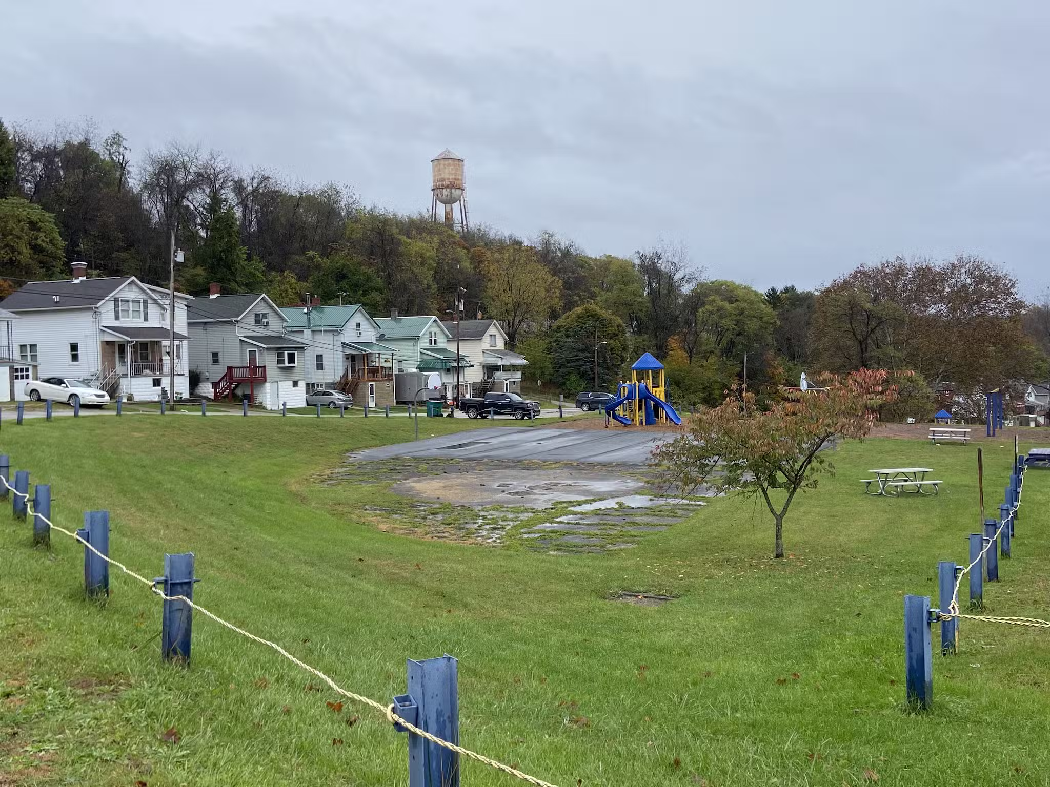Richeyville Community Playground - Richeyville, PA