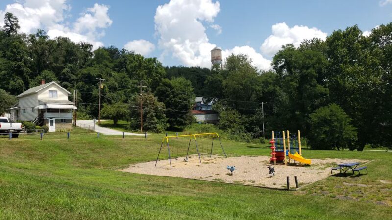 Richeyville Community Playground - Richeyville, PA