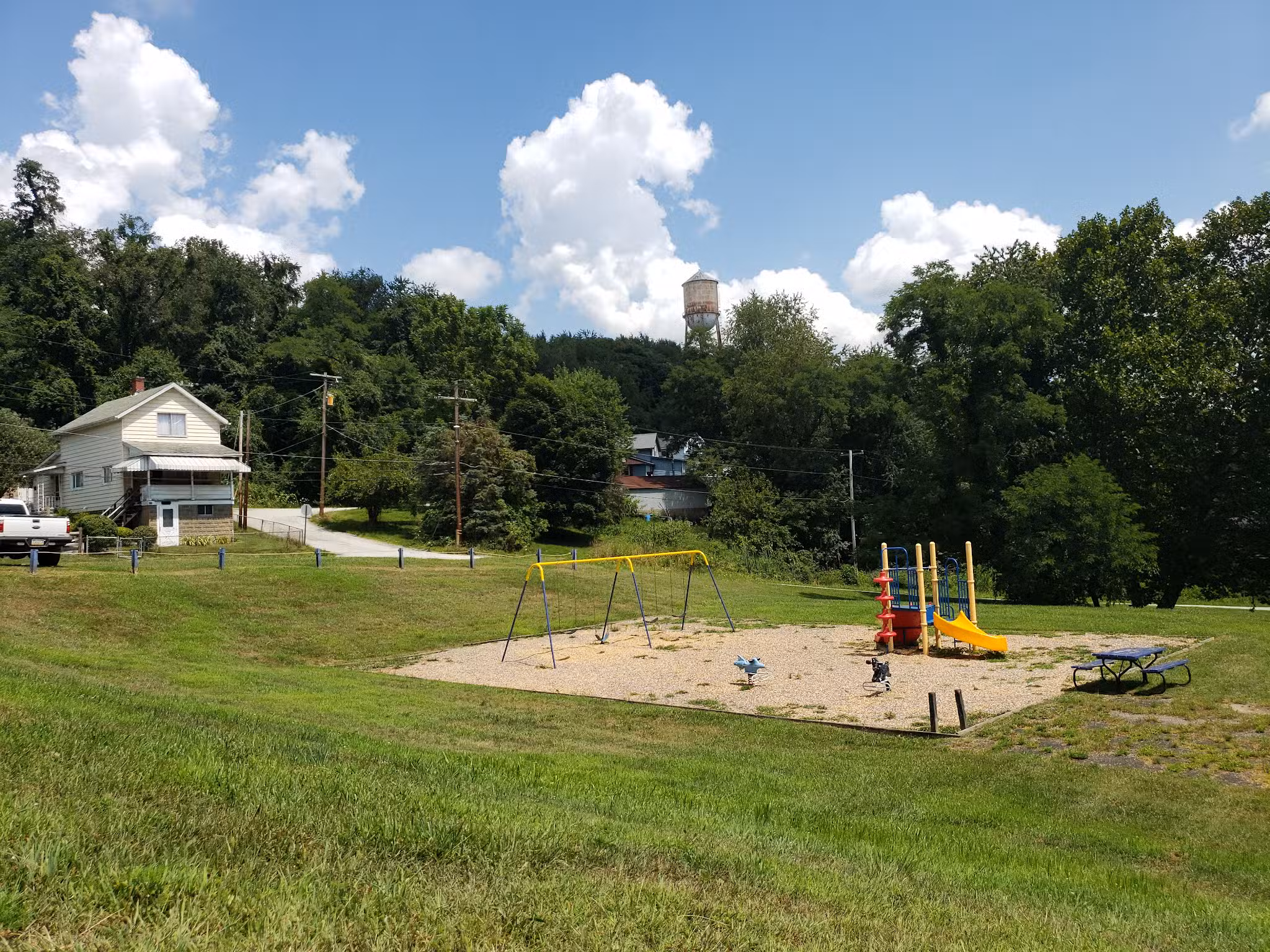 Richeyville Community Playground - Richeyville, PA