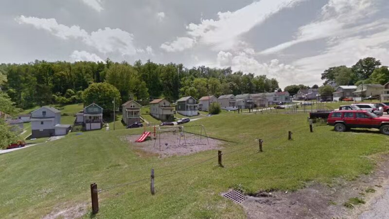 Richeyville Community Playground - Richeyville, PA