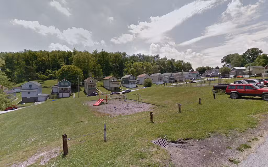 Richeyville Community Playground - Richeyville, PA
