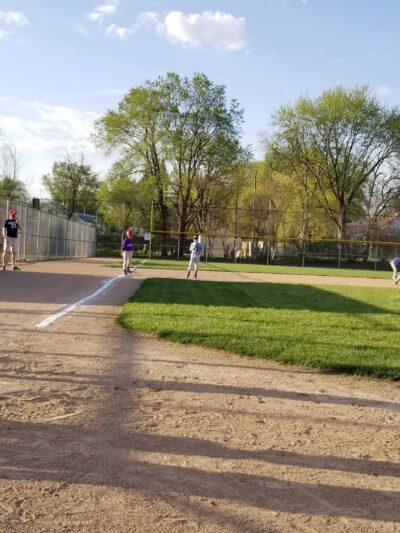 Roosevelt Park - Richfield, MN