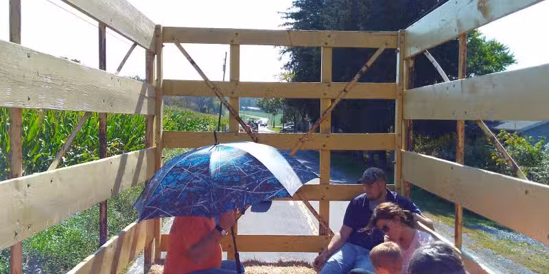 Basom Memorial Park - Richfield, PA