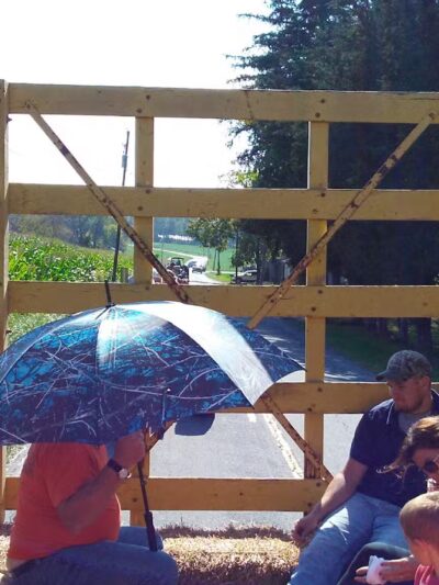 Basom Memorial Park - Richfield, PA