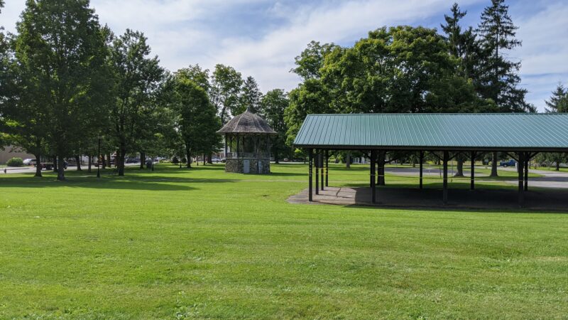 Spring Park - Richfield Springs, NY